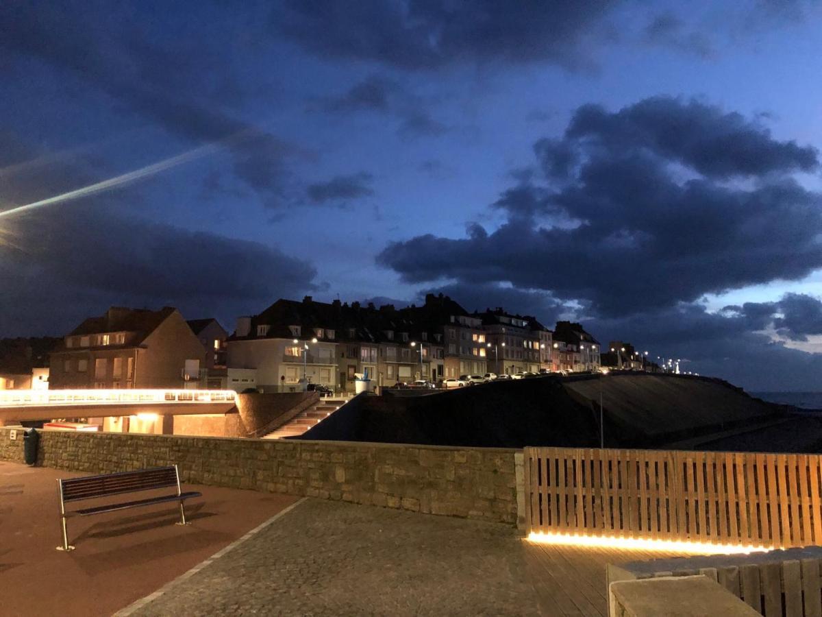 La Cote D Opale - Le Portel - Vue Sur Mer - P31 - Climatise-2018 Exterior foto